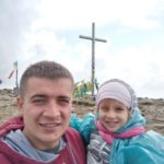 Трирічна дівчинка самостійно зійшла на говерлу
