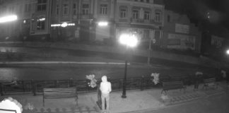 На Тернопільщині викрали пожертви іноземців