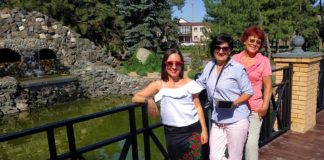 «Це був осередок страждань – колишня будівля НКВС та гестапо», – тернополянка про читальню у красивому місті