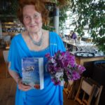 Людмила Островська стала першою читачкою оригінальної книжки Дарії Чубатої