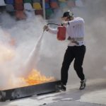 За допомоги «Опілля» у Тернополі відбувся Кубок України з пожежно-прикладного спорту