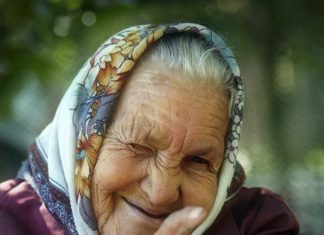 Як дотепна бабуся ошелешила водія автобуса