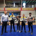 Спортсмени з Тернополя гідно виступили на змаганнях у сусідній області