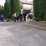 Ректор з Тернопільщини постраждав через вибух на власному подвір’ї