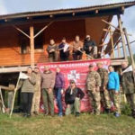 На Тернопільщині учасники вишколу замаскувалися настільки, що позмінювали імена