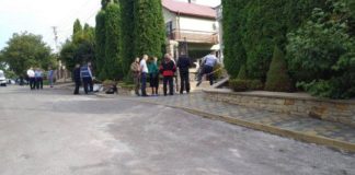 Ректор з Тернопільщини постраждав через вибух на власному подвір’ї