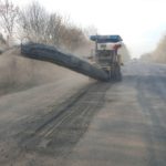 Між Скалатом та Колодіївкою ремонтують дорогу