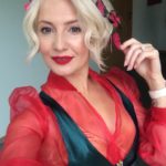 «Завдяки проекту зрозуміла, які в мене довгі ноги», – Ольга Вінницька про шоу з блондинками