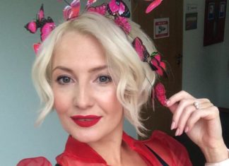 «Завдяки проекту зрозуміла, які в мене довгі ноги», – Ольга Вінницька про шоу з блондинками