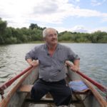 “Співаю, щоб не забути, як говорити. Бо людей ніде не видно”
