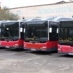 На вулицях Тернополя з’являться ще шість нових великогабаритних автобусів