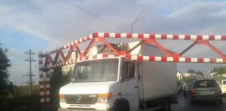 Хто винен в тому, що Гаївський міст так повільно будують?