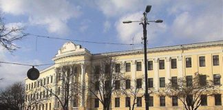 Провід ЗУНР понад 100 років тому перебував в одній із тернопільських шкіл