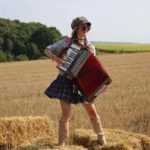 «Не боюся бути смішною», – Ольга Монастирська про участь у веселих зйомках