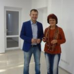 Людмила Островська куштувала сливи, які описував ще Іван Котляревський