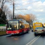 У Тернополі запрацював новий автобусний маршрут №35 з великими низькопідлоговими автобусами