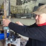 Іван Побережний захоплення ремонтом автомобілів перетворив на бізнес