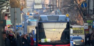 Розбудовуємо у Тернополі європейську транспортну систему