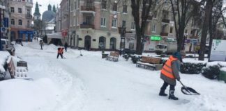 Сніг допоможе депутату стати справжнім слугою народу