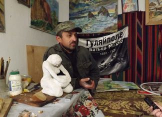 «Коли бачу жінку, легко уявляю її оголеною», – розповів художник з Тернопільщини