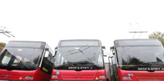 Тернопіль отримає ще 15 сучасних великих автобусів
