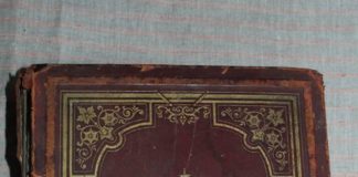 Храму Тернопільщини повернули книгу, видану у 1862 році