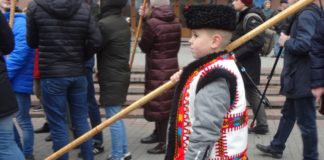 Вражаюче видовище і звук – у Карпатах тернополянка почула одночасно 146 трембіт і рогів