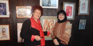 Тернопільська художниця малює оголеними людей, які їй довіряють