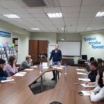 Успішний підприємець розповів тернопільським безробітним, як започаткувати власну справу