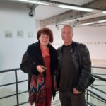 Людмила Островська поспілкувалася із відомим художником Гамлетом
