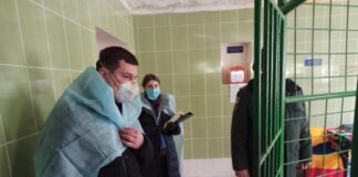 Чи надають в’язням Тернопільщини індивідуальні медичні маски