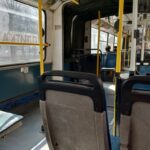 У Тернополі жінка заради чоловіка відмовилася від місця в тролейбусі