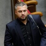Нардеп від Тернопільщини Андрій Богданець з коронавірусом бореться у Фейсбуці