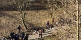 У неділю з тернопільського парку вигнали 100 чоловік
