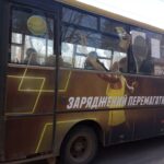Важко повірити, але у Тернополі водії громадського транспорту дотримуються правил карантину (фото)