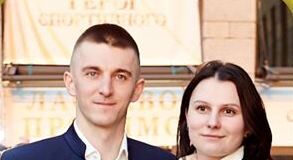 Тернопільський спортсмен з дружиною серед переможців конкурсу «Найстильніша пара» (фото)