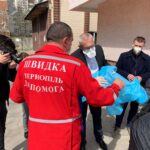 Проміжний звіт волонтерів Тернопільщини, які дбають про безпеку лікарів