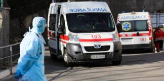 На Тернопільщині від коронавірусу померли 10 людей