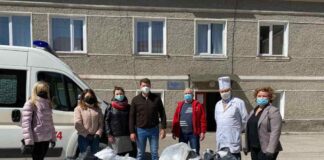 Виконана обіцянка: медики п’яти районів Тернопілля отримали особливі великодні подарунки