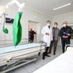 Мерія Тернополя та меценати продовжують забезпечувати тернопільські лікарні необхідним обладнанням, засобами захисту та ліками