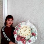 Тернополянка власноруч робить оригінальні годинники (відео)