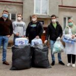 19 термобоксів від групи “За майбутнє” отримали медики виборчого округу Івана Чайківського
