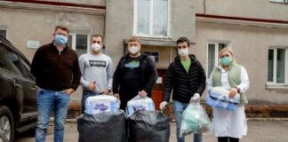 19 термобоксів від групи “За майбутнє” отримали медики виборчого округу Івана Чайківського