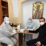 У Тернополі священників перевіряють на коронавірус