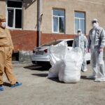 В мережі оприлюднили перший великий звіт про зроблене волонтерами для лікарів Тернопільщини