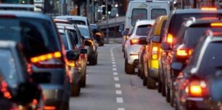 Звідки у Тернополі беруться затори або автомобільні «корки»?