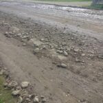 У селі на Прикарпатті дорогу зремонтували за кращими світовими стандартами (фото)