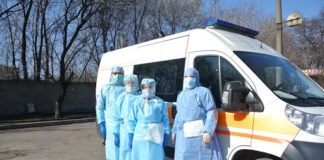 В Україні протестують медики: вимагають обіцяні від Уряду 300% до окладу