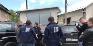 На Тернопільщині поліцейський начальник вимагав хабар