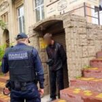 В Івано-Франківську чоловік вирішив, що він герой голлівудського бойовика